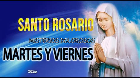 santo rosario martes